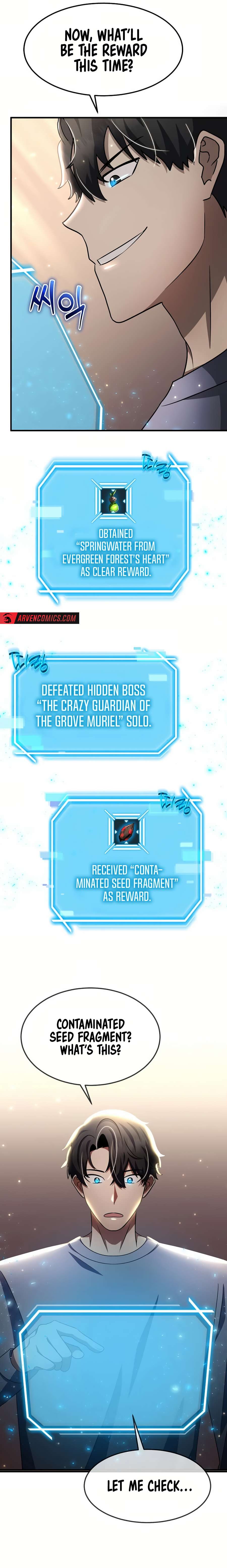 The Mythical Weapon Creation of the Regressed Genius Player Chapter 37 12